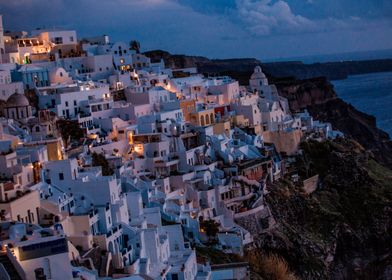 Thira in Color