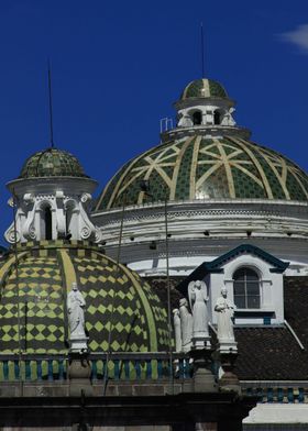  Catholic Church Domes