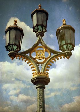 Westminster Bridge Lamp
