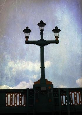 Southwark Bridge Lamp