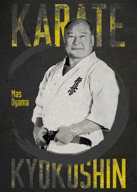 Kyokushin Mas Oyama