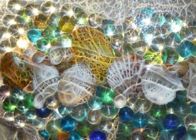 Marbles and Shells 1