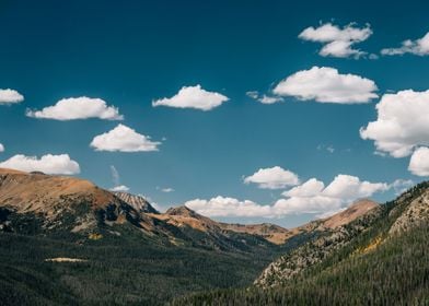 Lead Mountain Colorado