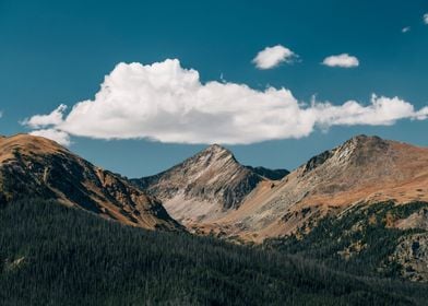 Lead Mountain   Colorado