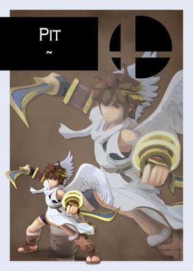 Pit Kid Icarus