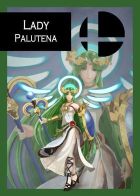 Lady Palutena