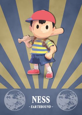 Ness Radial