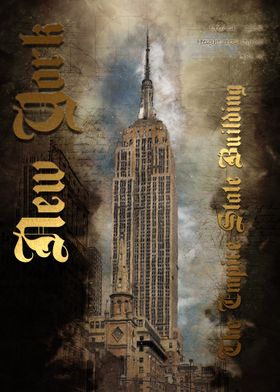 The Empire State Building