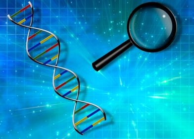 DNA Background