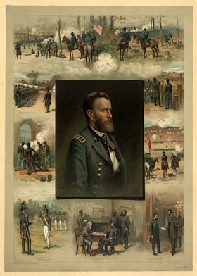 Life of Ulysses S Grant