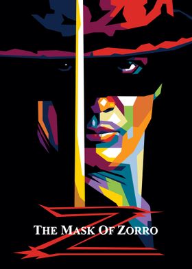 the mask of zorro