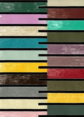 Ladder Color Blocks 