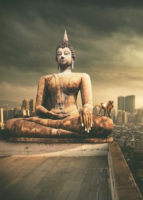City of Buddha