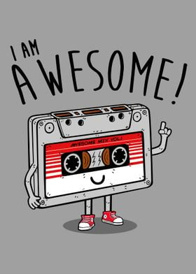 I am Awesome