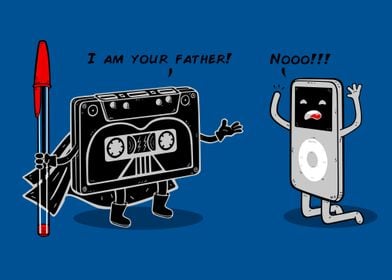 I am your father