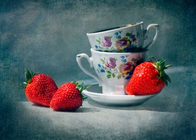 Strawberries and Coffee