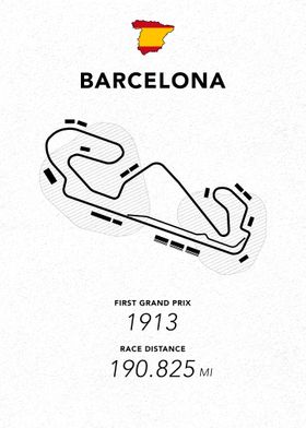 Barcelona Grand Prix