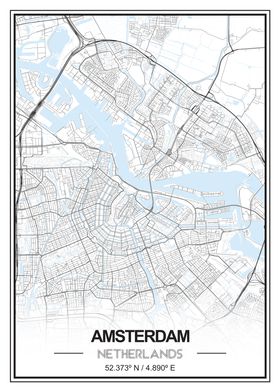 Amsterdam minimal