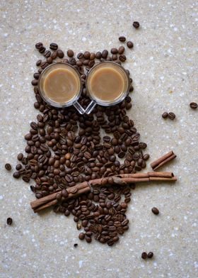 Coffee Owl