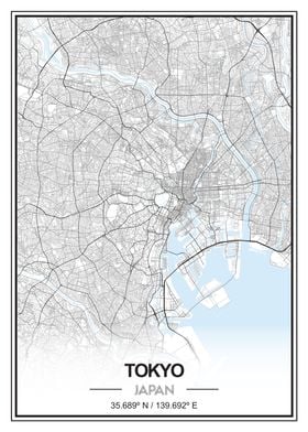 Tokyo minimal