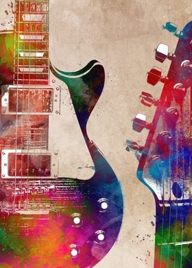 Guitar art 9