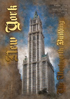 The Woolworth Building 