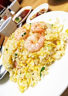 Golden Fried Rice