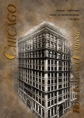 Home Insurance Building