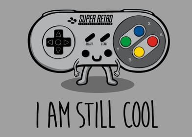 I am still cool V Super N