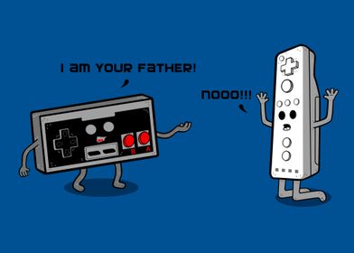 I am your father Nes