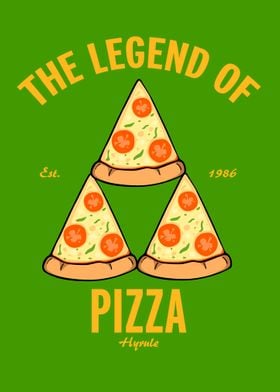 The Legend of Pizza