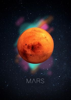 Mars The Red Planet