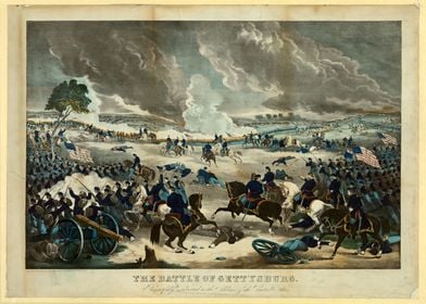 Battle of Gettysburg