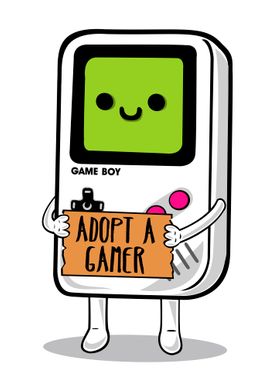 Adopt a gamer