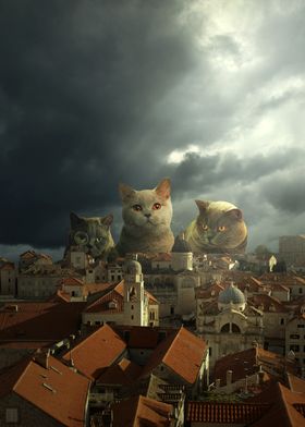 Guardians of Dubrovnik