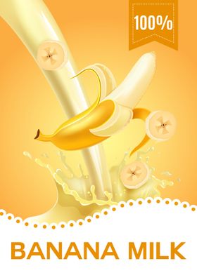 banana milk