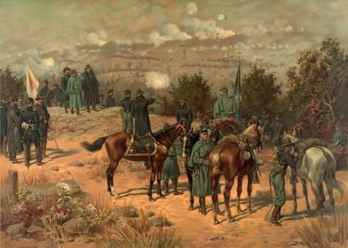 Battle of Chattanooga 