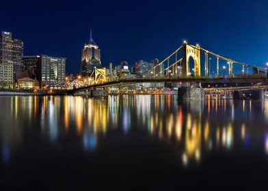 Pittsburgh Skyline