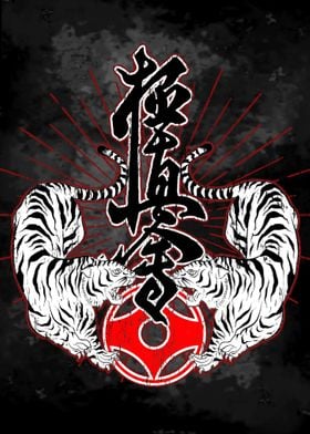 Kyokushin Karate Art 