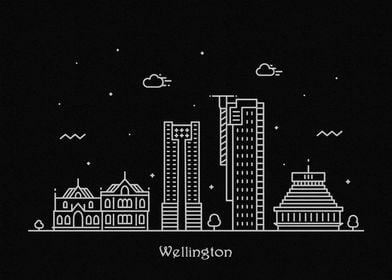 Wellington Skyline