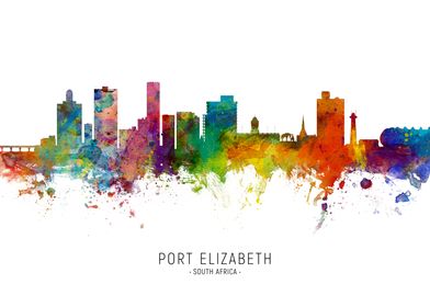 Port Elizabeth Skyline
