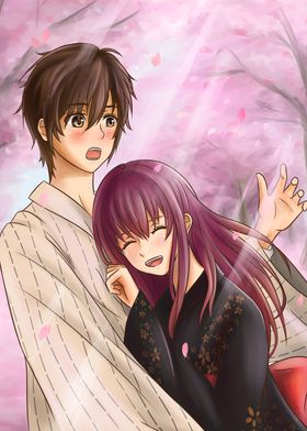 HoneyWorks Akari x Mochita