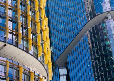 Building at Barangaroo