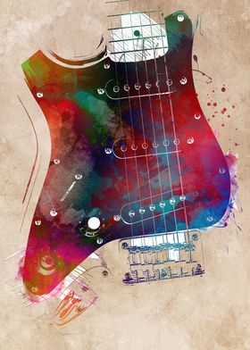 Guitar art 20