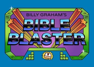 Bible Blaster