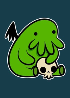 Baby Cthulhu