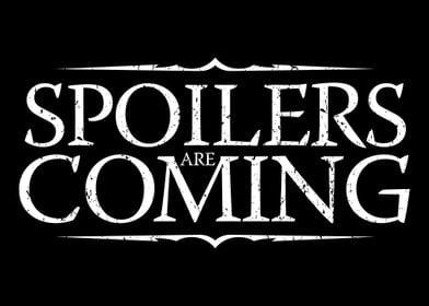 Spoilers