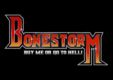 Bonestorm Logo