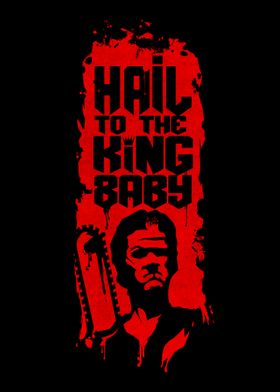 Hail to the King