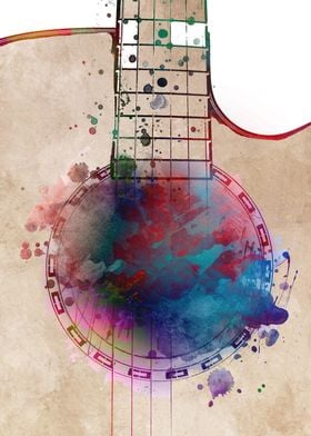 Guitar art 19